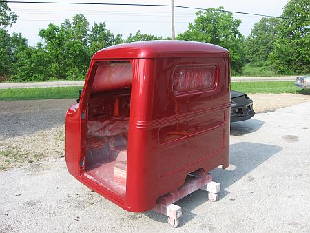 1948 Willys Pick Up Cab